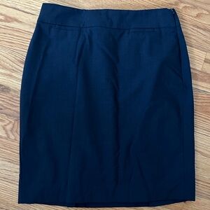 BR Wool Skirt